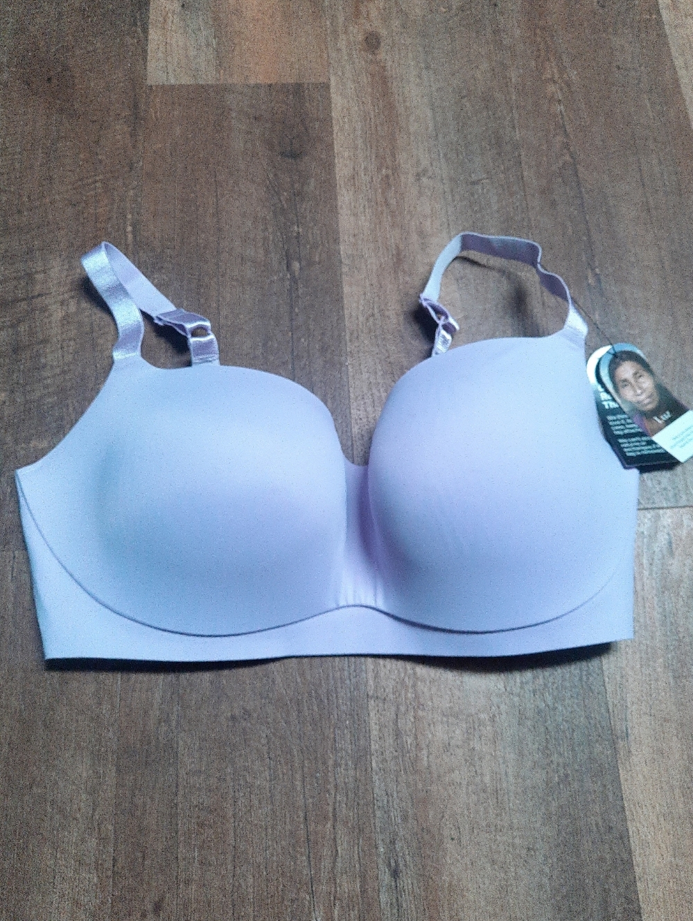 Nwt Eby Purple Bra